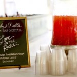 Wedding Trend: Signature Drinks