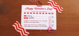 Valentine’s Day Coupon Printable