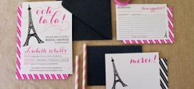 Printable Bridal Shower Invitation + More!