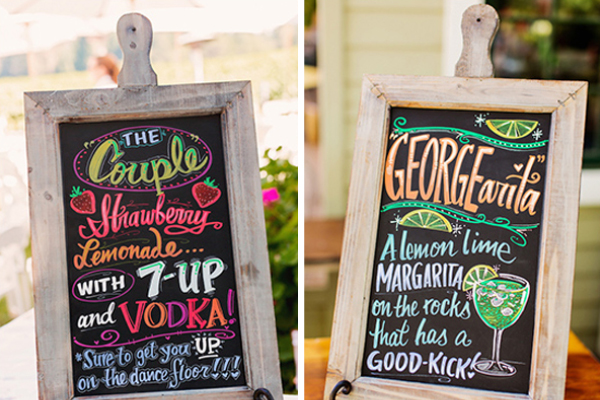 Signature Drinks