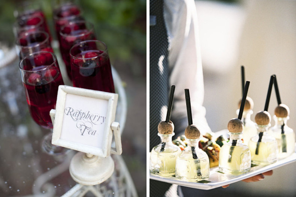Signature Drinks