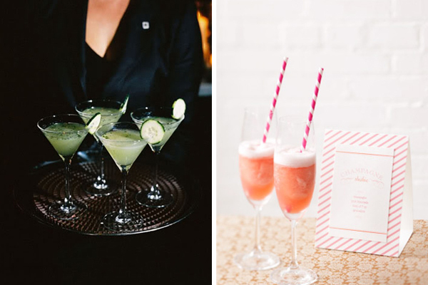 Signature Drinks