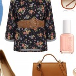 Fashion Friday: Flower Power