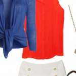 Fashion Friday: By the Sea