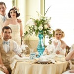 Gatsby Wedding Style Shoot