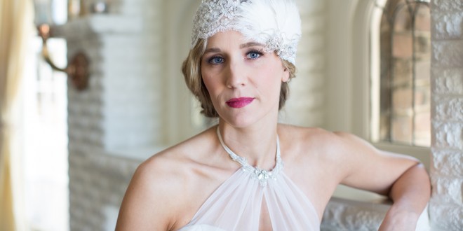 Sacramento Great Gatsby Style Shoot