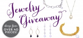 Jewelry Giveaway