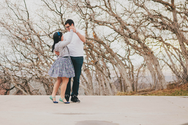 DeSouzaMorais and Torres Engagment