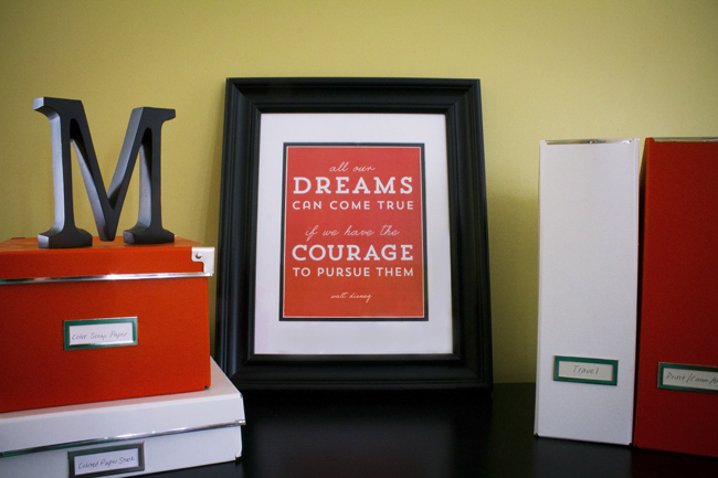 Printable Quote Sign