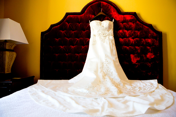 McClure-Jackson Wedding
