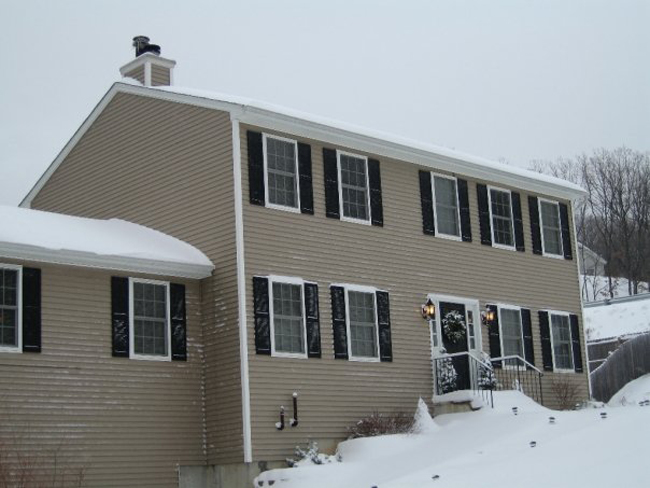 Connecticut House