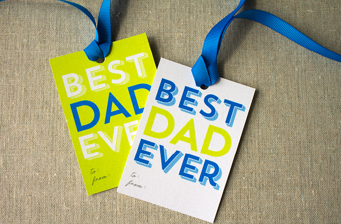 Father's Day Card and Tag Printable Photos2