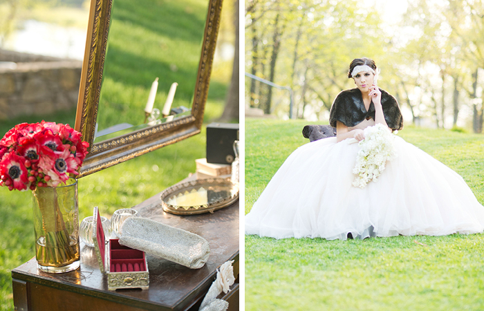Great Gatsby Lawn Party9