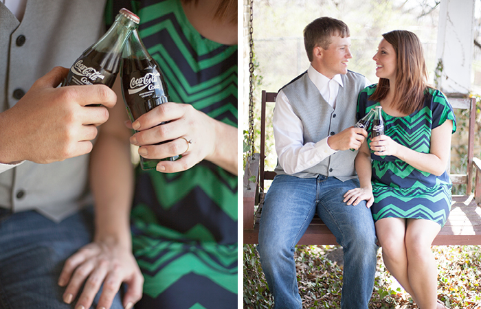 Grubb Cornett Engagement