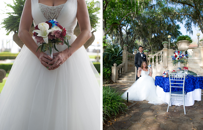 Jacksonville Masquerade Wedding3