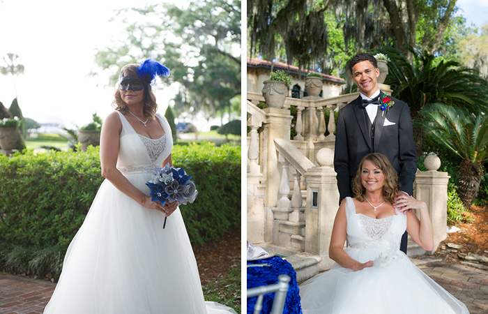 Jacksonville Masquerade Wedding6