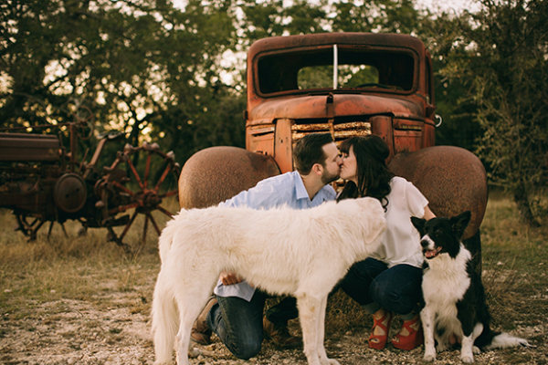 Kacy and Cole Engagement Horizontal