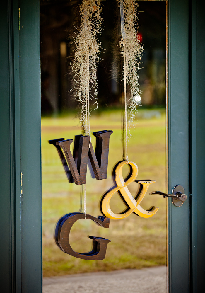 Whitney and George Wedding Vertical