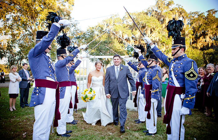 Whitney and George Wedding19