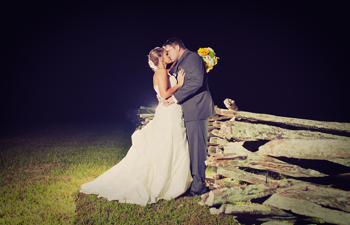 Whitney and George Wedding21