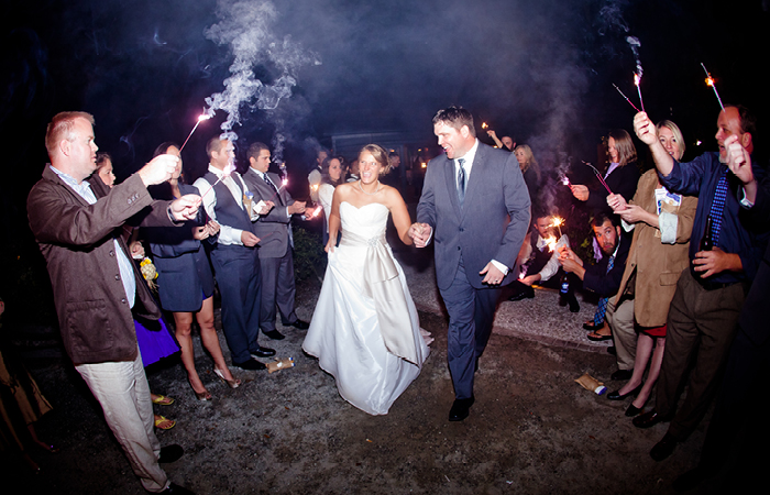 Whitney and George Wedding26