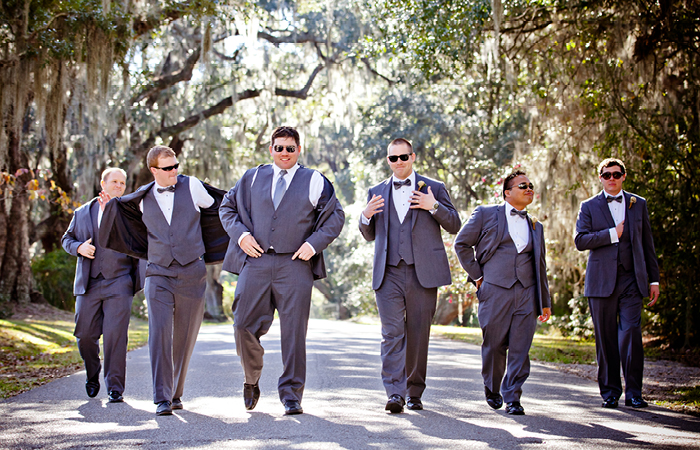 Whitney and George Wedding5