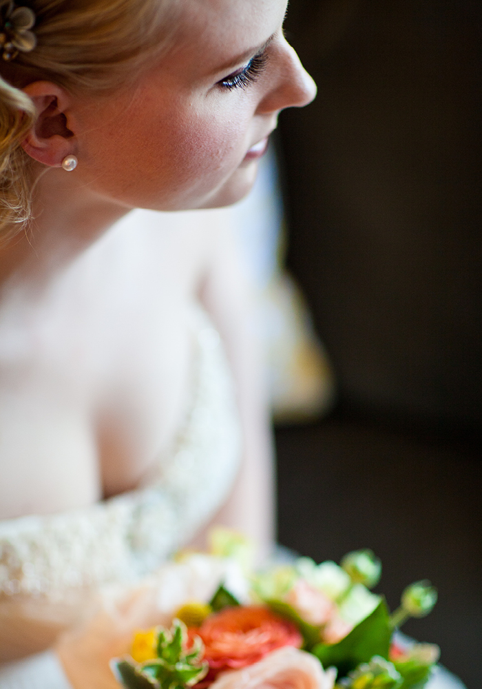 Cozy Toronto Wedding Vertical