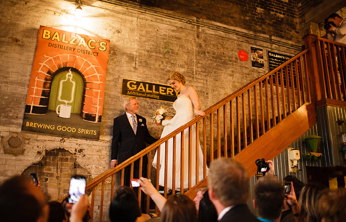 Cozy Toronto Wedding13