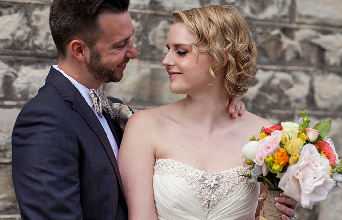 Cozy Toronto Wedding6