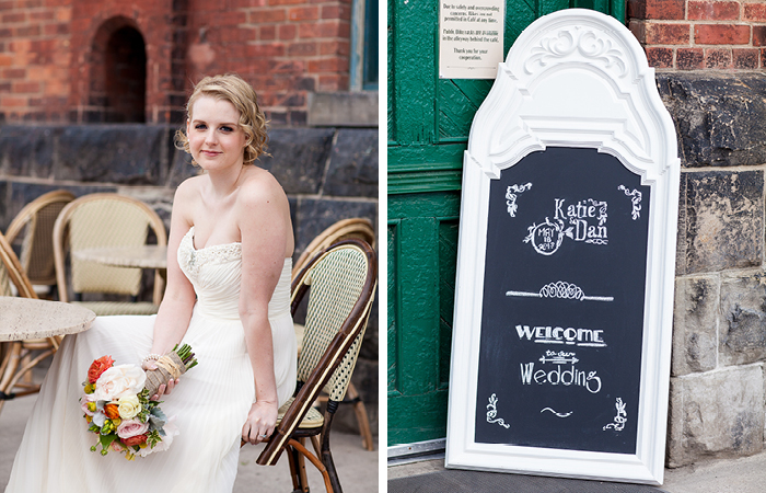 Cozy Toronto Wedding7