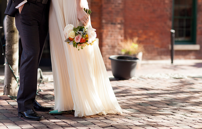Cozy Toronto Wedding8