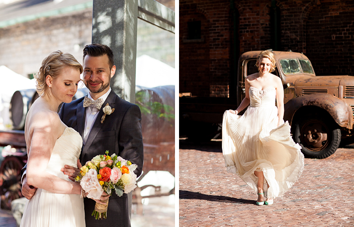 Cozy Toronto Wedding9