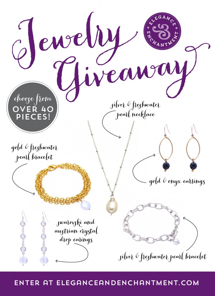 Simply Bridal Jewelry Giveaway