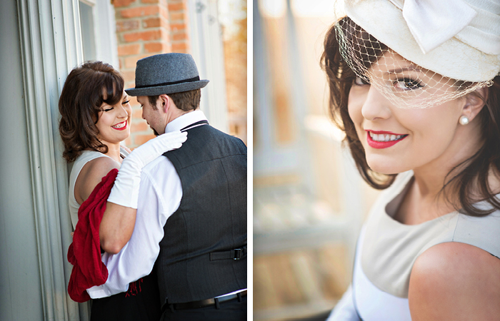 Vintage Engagement2