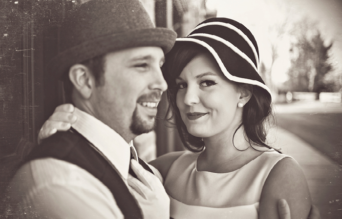 Vintage Engagement3