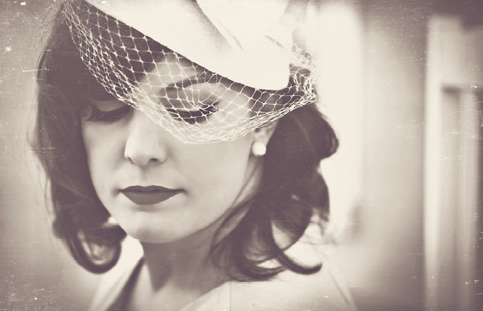 Vintage Engagement5