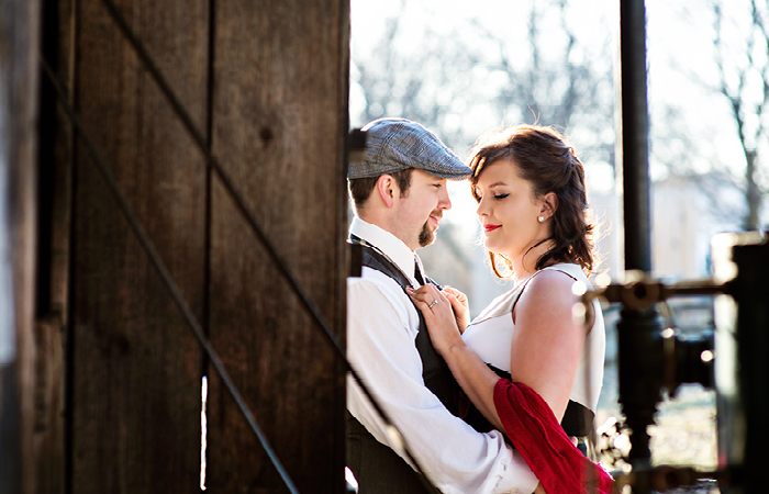 Vintage Engagement6