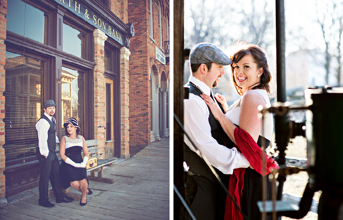 Vintage Engagement7