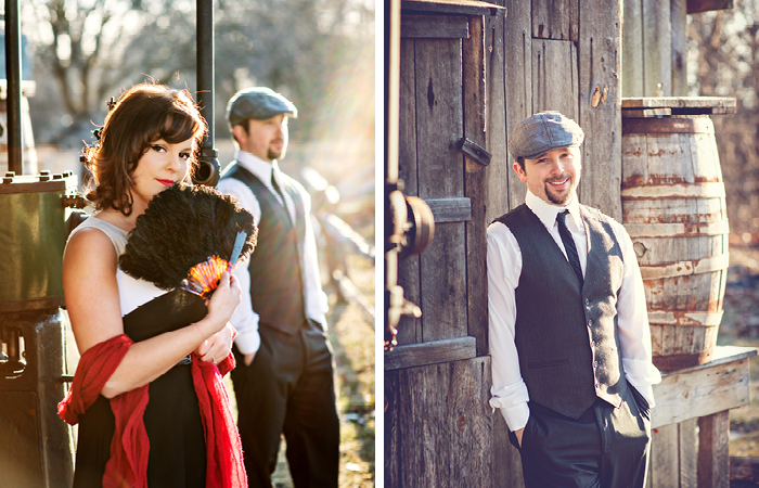 Vintage Engagement8
