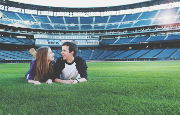 Baseball Engagement7