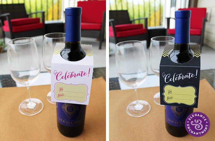 Elegance and Enchantment Wine Tags2