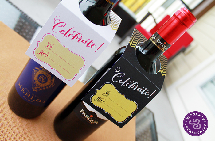 Elegance and Enchantment Wine Tags4