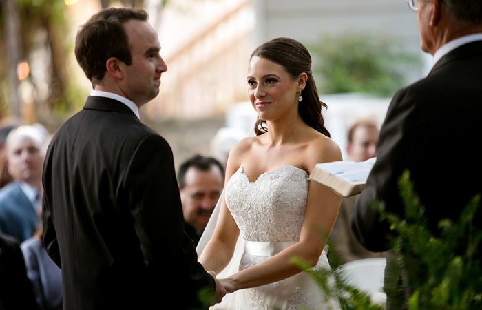 John and Jennifer Wedding4