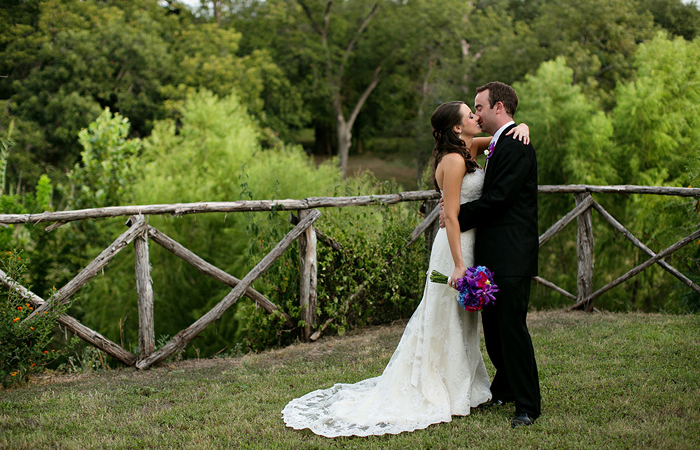 John and Jennifer Wedding9