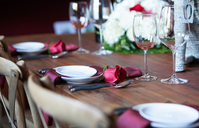 Modern Winery Style Shoot7