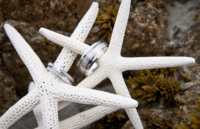 Pebble Beach Wedding
