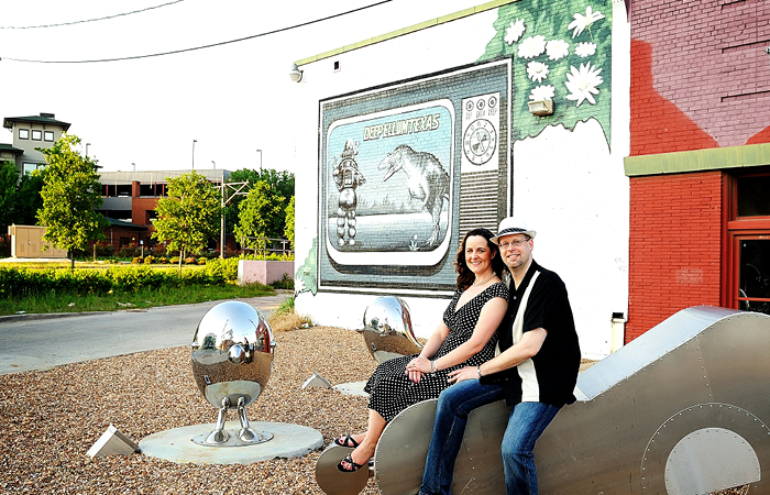 Artsy Engagement