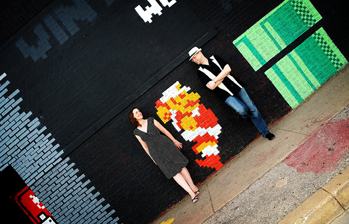Artsy Engagement5