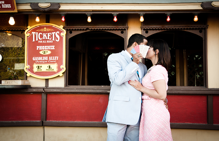Carnival Engagement