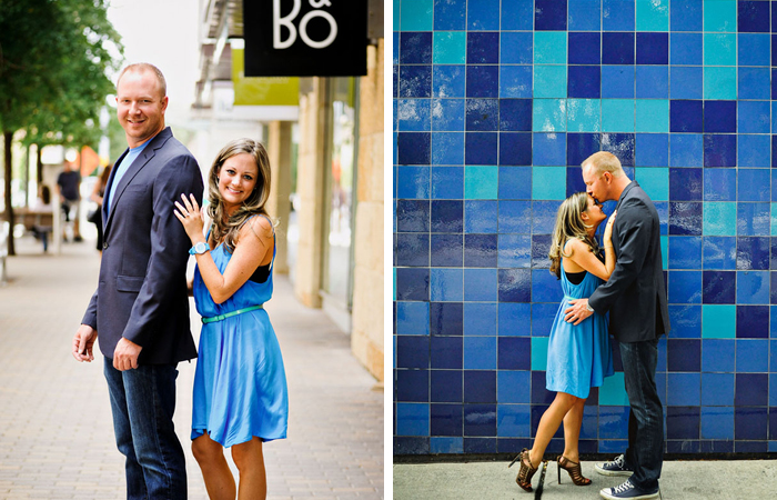 Downtown Austin Engagement Session8